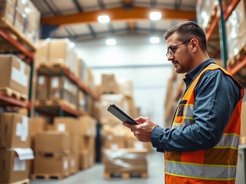 Anzama Logistics - Global Freight & Logistics Solutions
